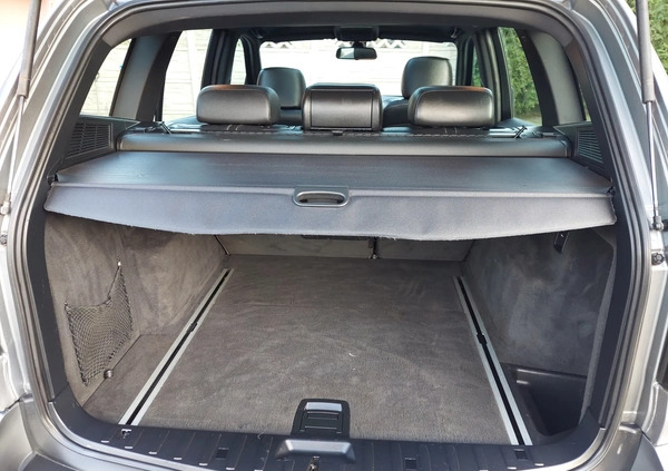 BMW X3 cena 28400 przebieg: 200310, rok produkcji 2006 z Poręba małe 352